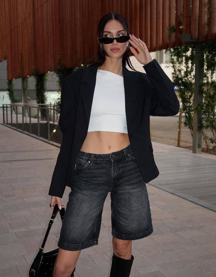 Джорты — главный летний мастхэв: 10 моделей на любой вкус и бюджет 