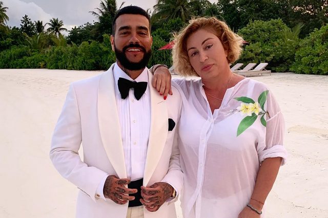 «Копилка навыков пополняется»: мама Тимати показала, как внучка осваивает новый вид спорта