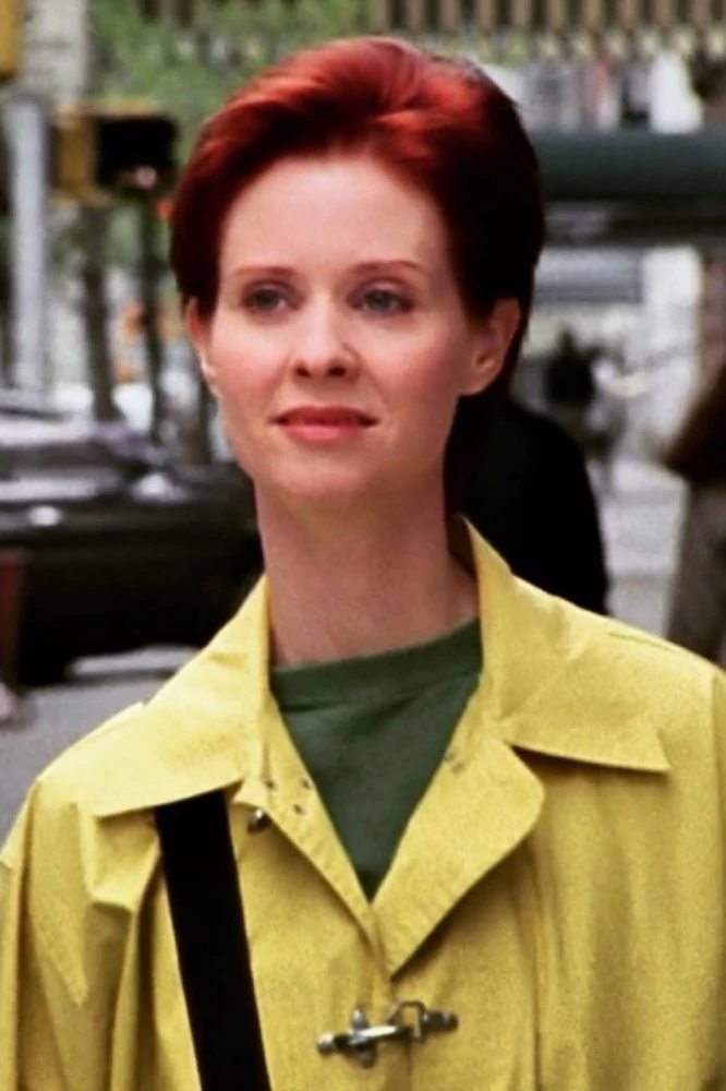 Лучшие наряды за всю историю сериала”Секс в большом городе”