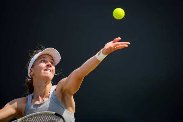 Людмила Самсонова. Фото: Getty Images