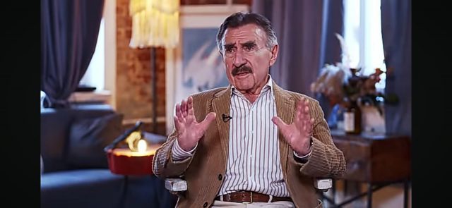 «Ко мне хорошо относятся люди»: отец русского тру-крайма Леонид Каневский раскрыл свое отношение к популярности