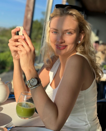 Курбан Омаров поделился фото из свадебного путешествия: есть одно но