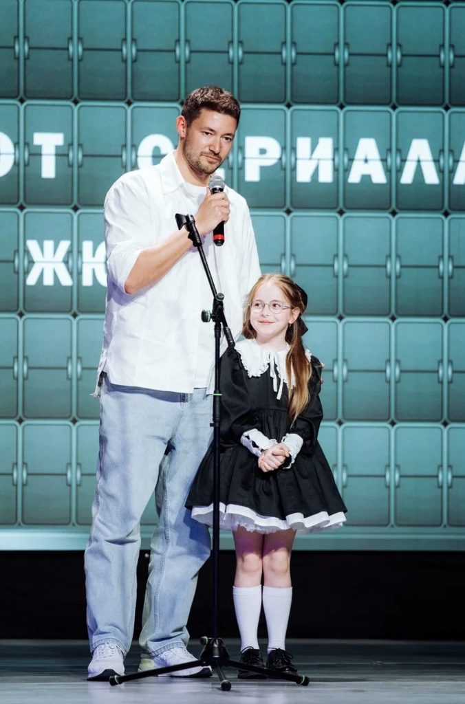 Церемония награждения победителей VI фестиваля сериалов «Пилот»