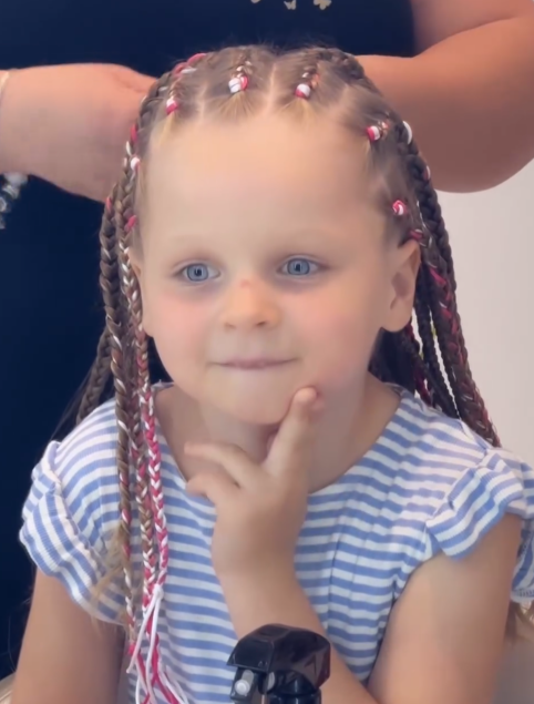 Дочь Сергея Лазарева кардинально сменила имидж