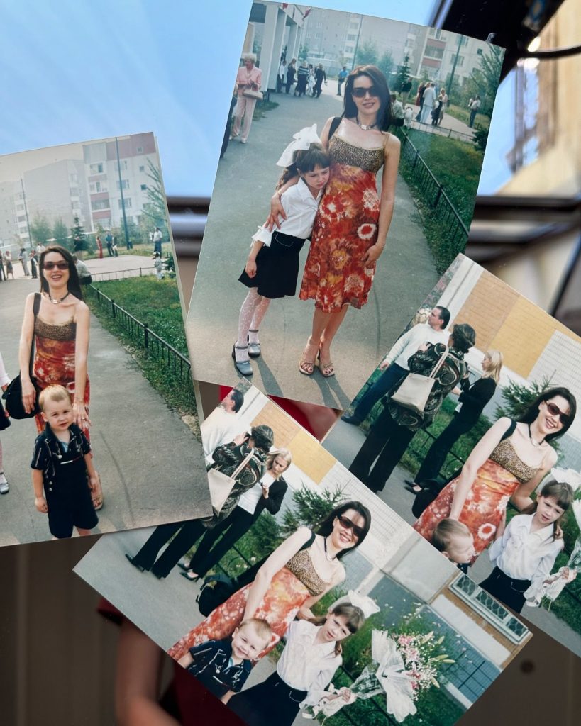 Фото: социальные сети Анны Заворотнюк