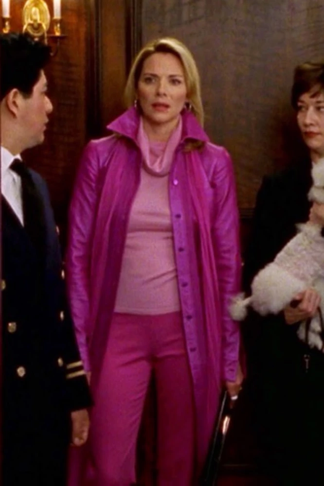 Лучшие наряды за всю историю сериала”Секс в большом городе”