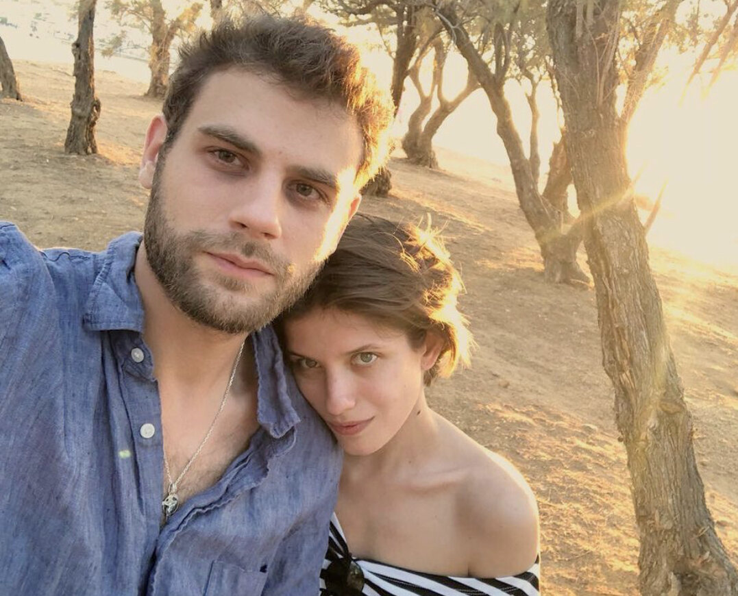 «Фарфоровая куколка»: редкий выход Анны Чиповской