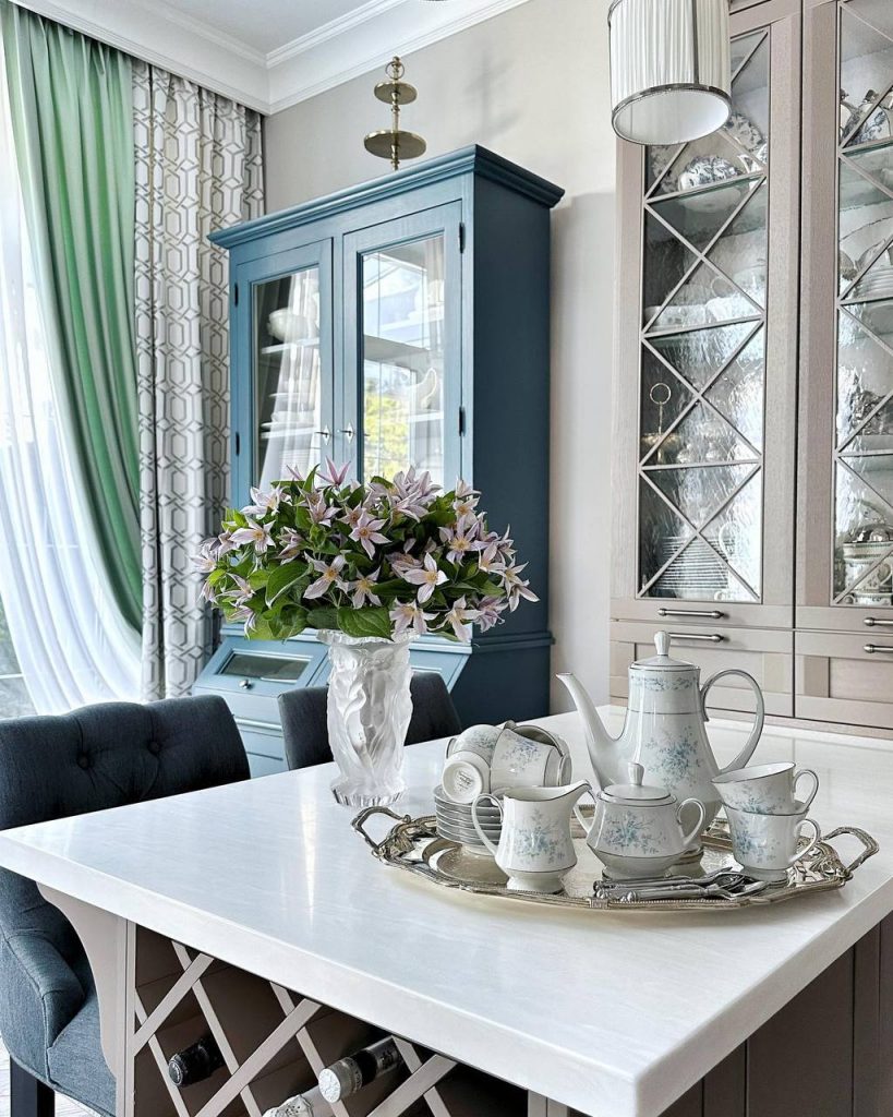 10 вещей для кухни в стиле прованс, которые привнесут в дом атмосферу Франции