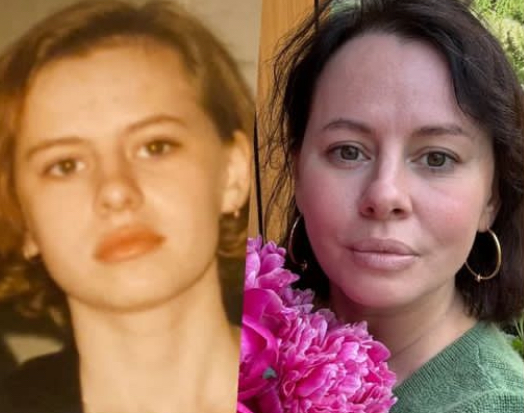 «Мои 16»: Оксана Лаврентьева показала архивное фото
