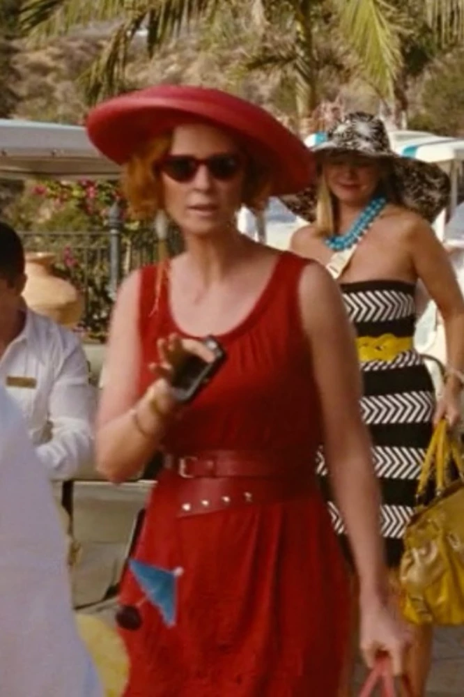 Лучшие наряды за всю историю сериала”Секс в большом городе”