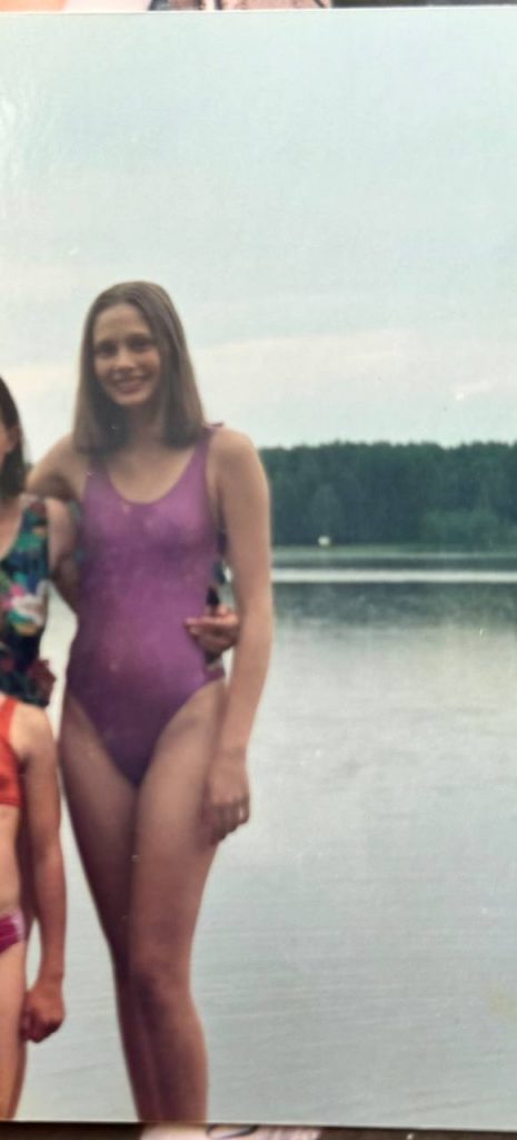 Наталья Рудова. Фото: социальные сети