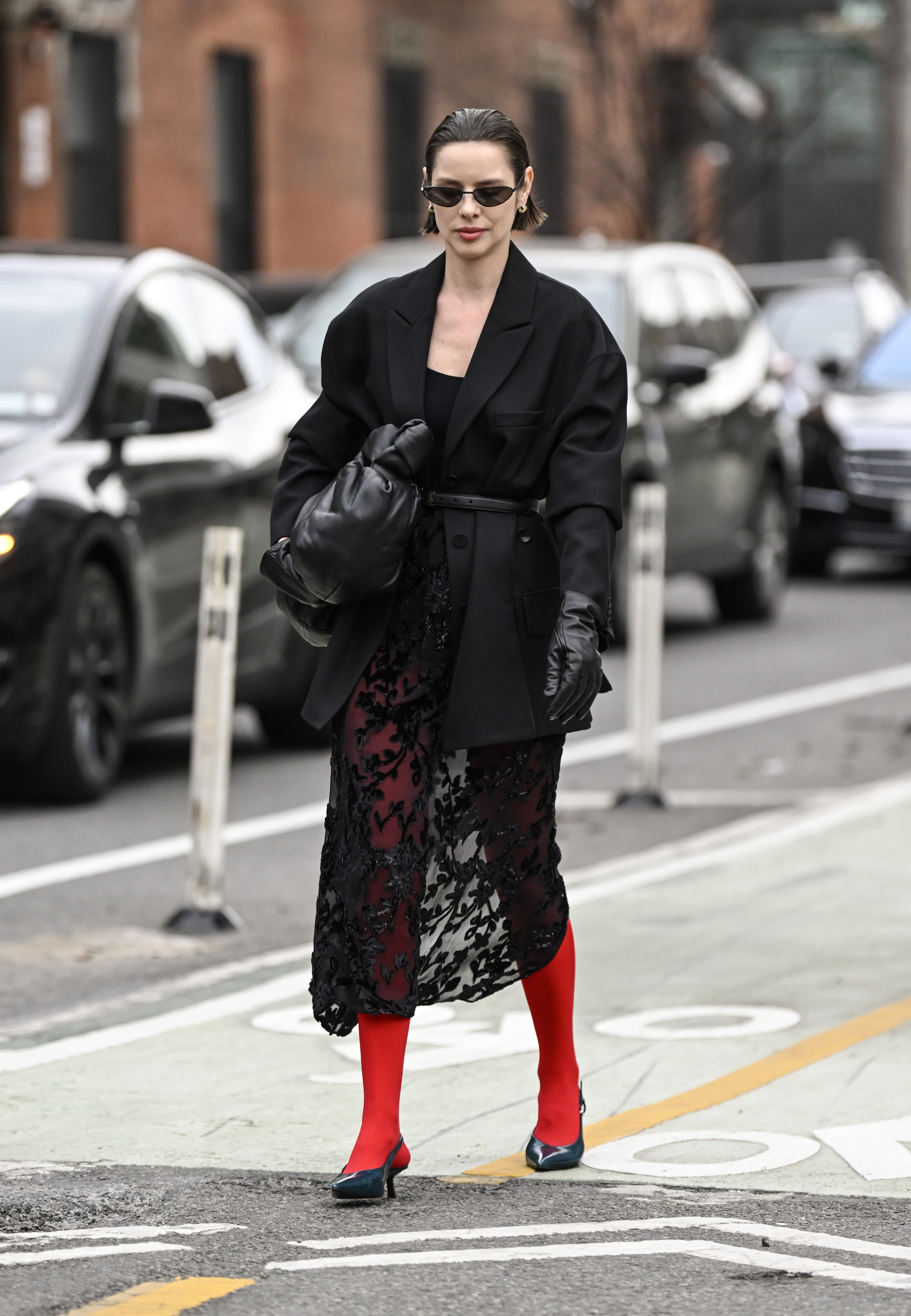 5 идей, как стилизовать прозрачную юбку этим летом