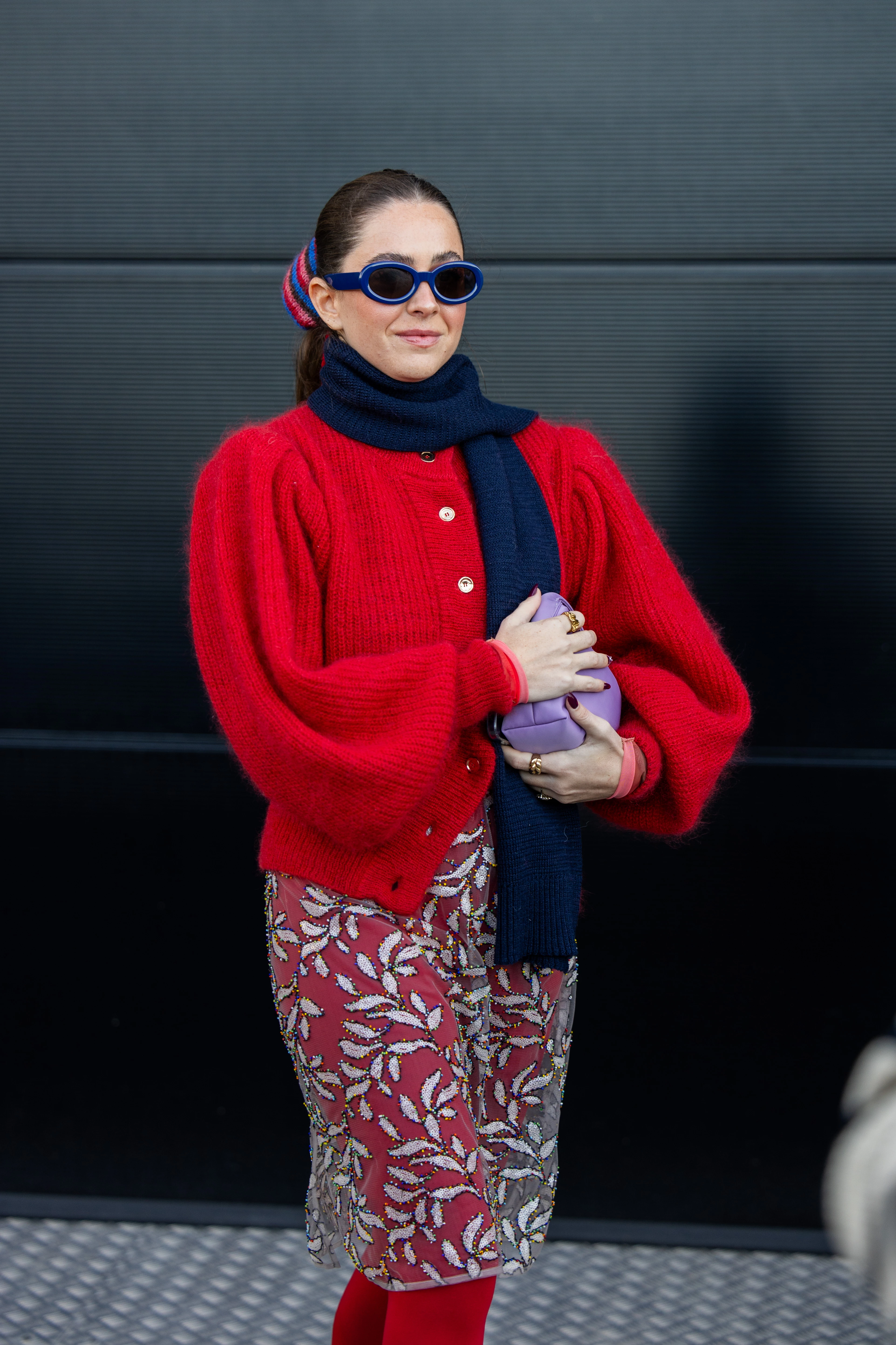 5 идей, как стилизовать прозрачную юбку этим летом