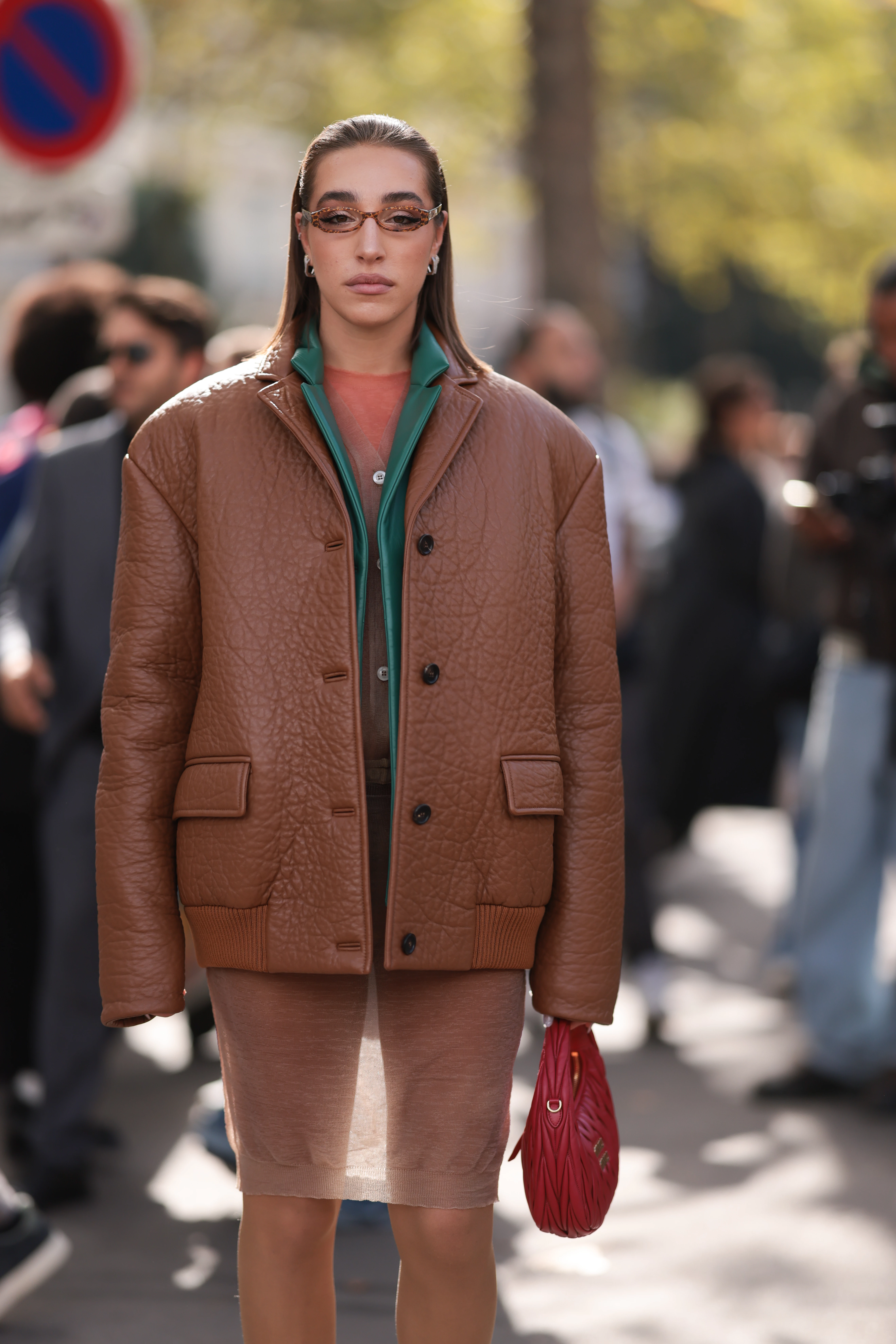 5 идей, как стилизовать прозрачную юбку этим летом