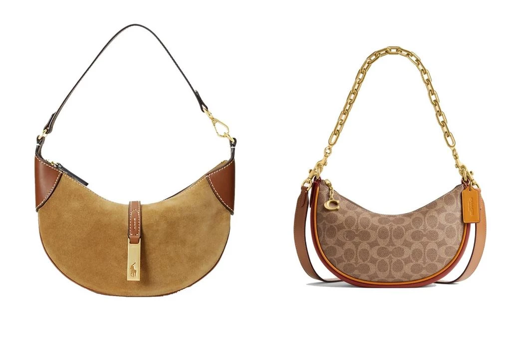 Главные сумки 2000-х, которые возвращаются в моду в 2024 году