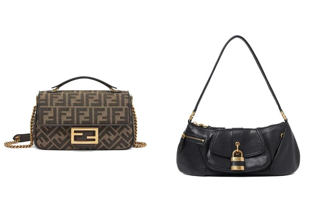 Главные сумки 2000-х, которые возвращаются в моду в 2024 году