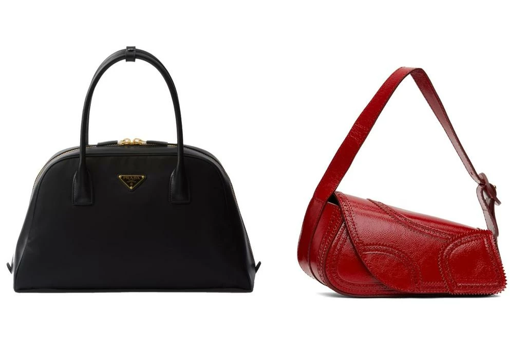 Главные сумки 2000-х, которые возвращаются в моду в 2024 году