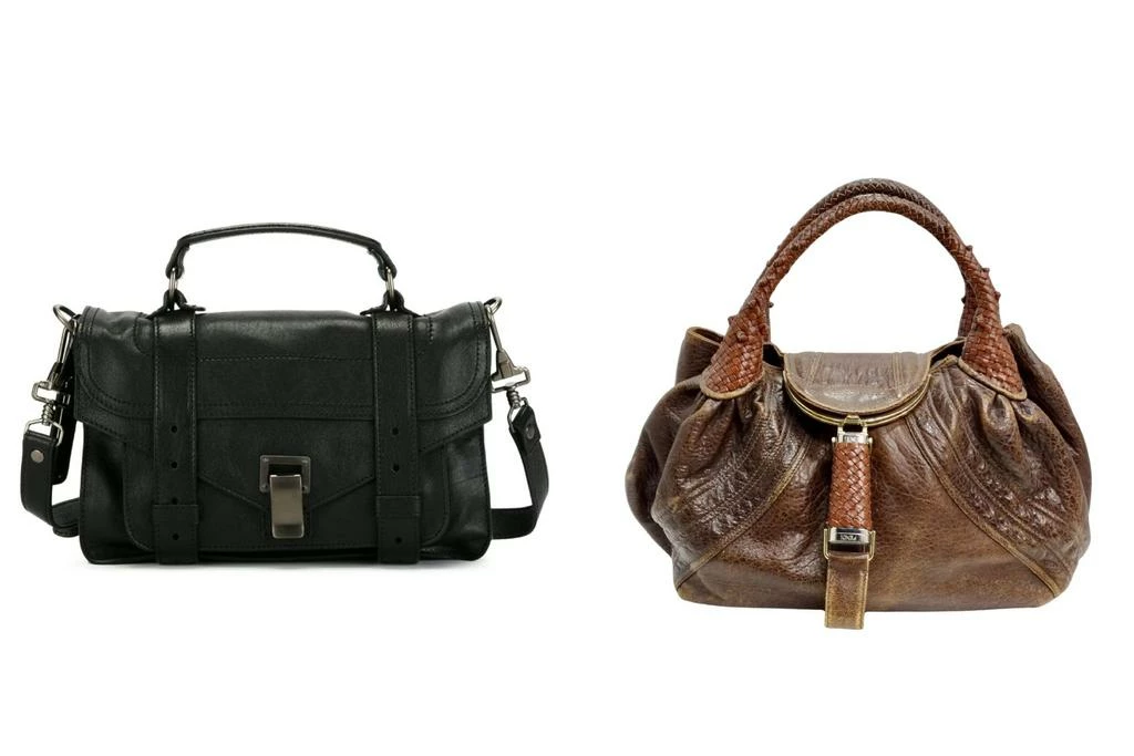 Главные сумки 2000-х, которые возвращаются в моду в 2024 году