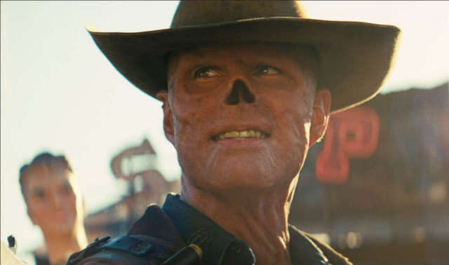 «Было трудно вновь стать человеком»: Уолтон Гоггинс рассказал о роли гуля в сериале «Фоллаут»