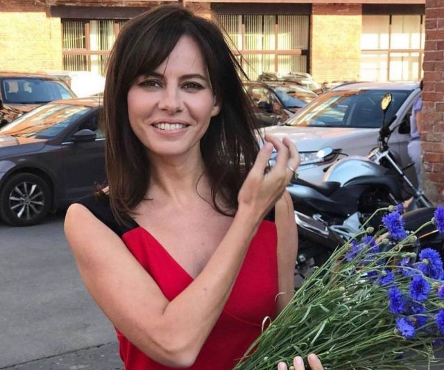 «Конкурс тупых версий»: Оксана Лаврентьева резко ответила на вопрос о воссоединении с мужем Александром Цыпкиным