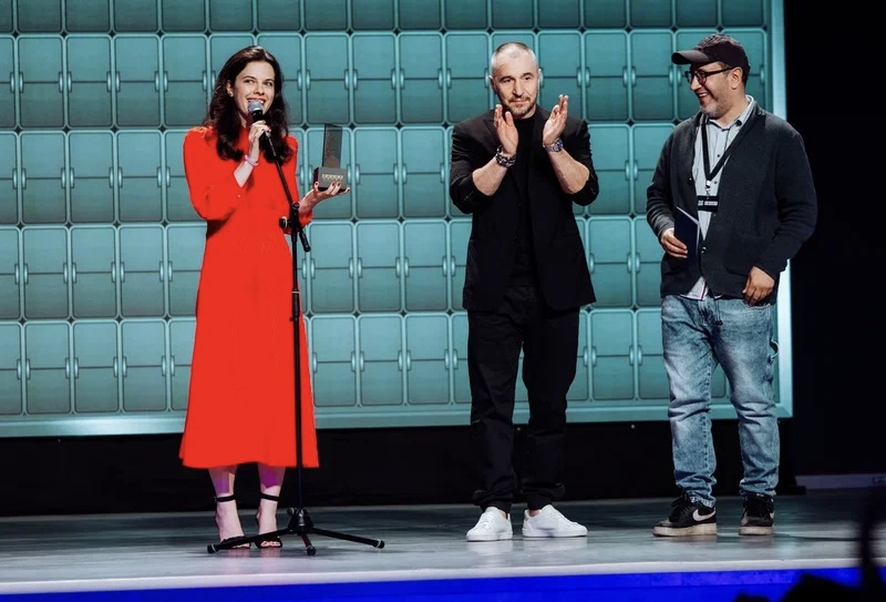 Церемония награждения победителей VI фестиваля сериалов «Пилот»