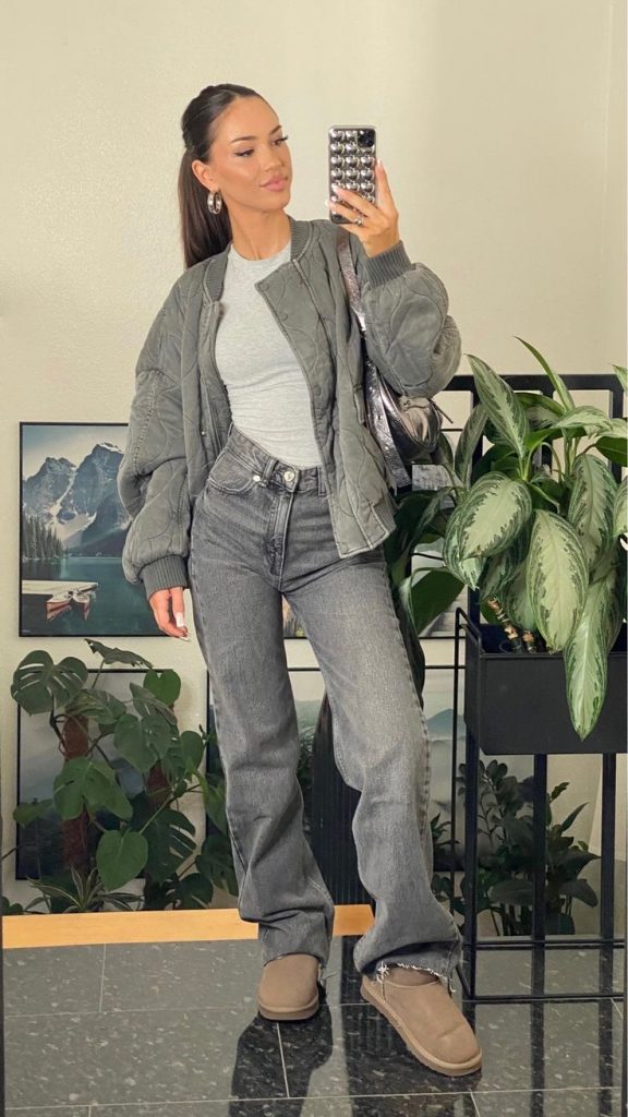 Какие джинсы носить в 2024 году? Собрали главные тренды