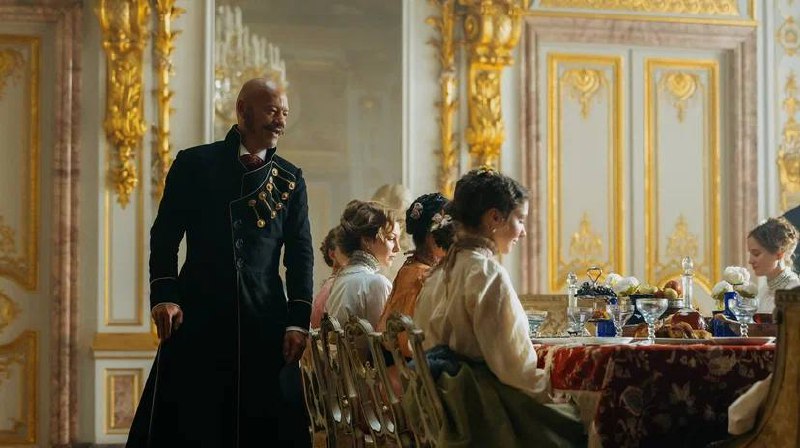 Кадр из сериала «Чистые»