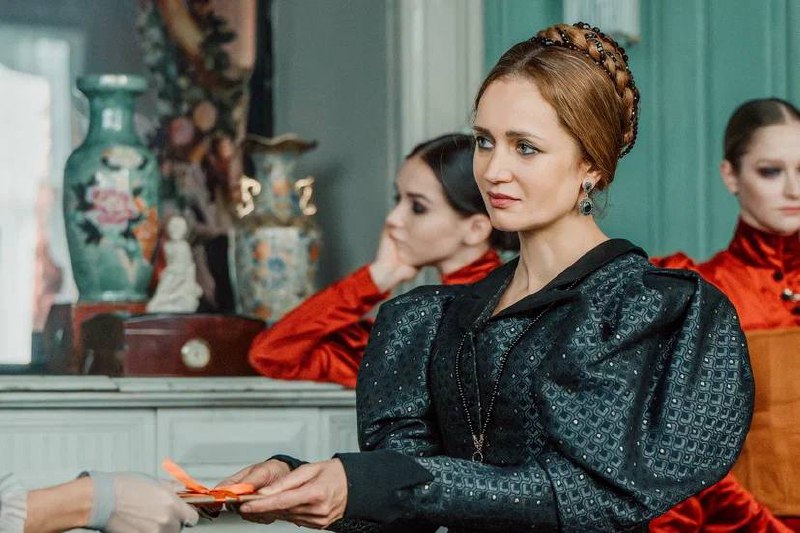 Кадр из сериала «Чистые»