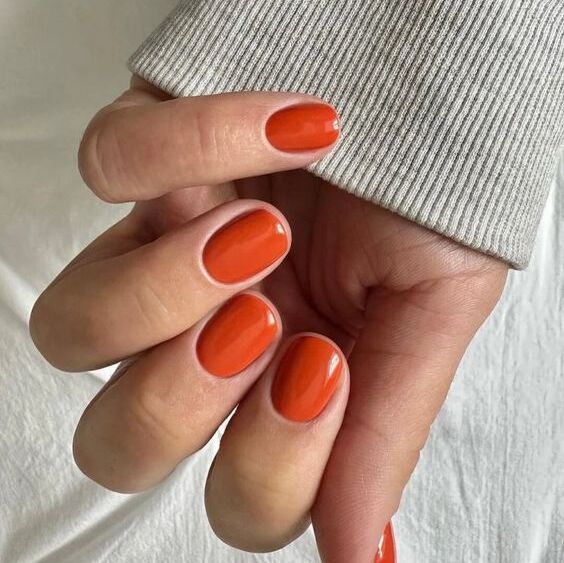 10 идей маникюра в стиле теннискор