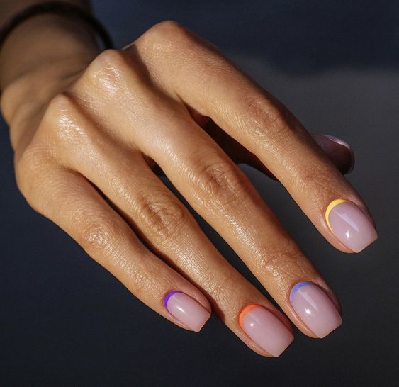 20 идей модного френча на это лето