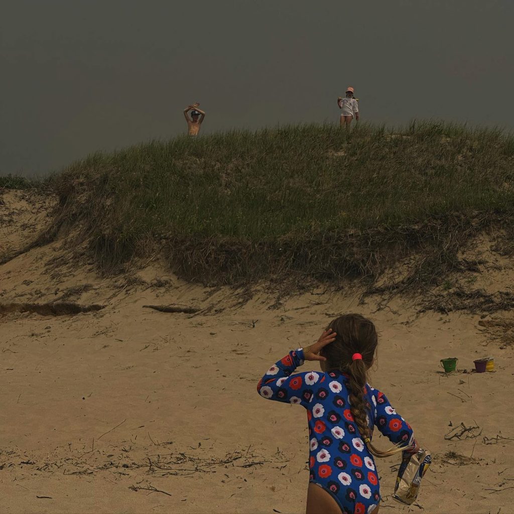 Редкие кадры: Джиджи Хадид показала, как проводит каникулы с дочкой