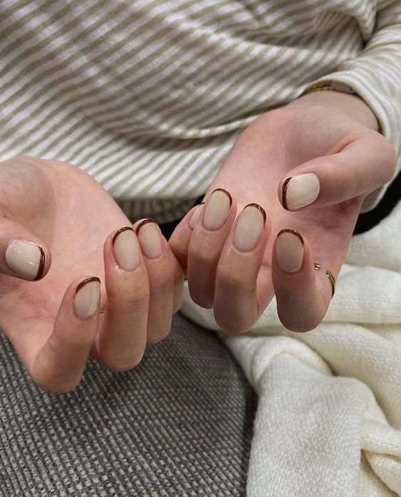 20 идей модного френча на это лето