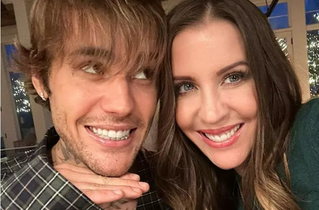 «Ты всегда хотел быть папой»: мама Джастина Бибера трогательно поздравила его с Днем отца