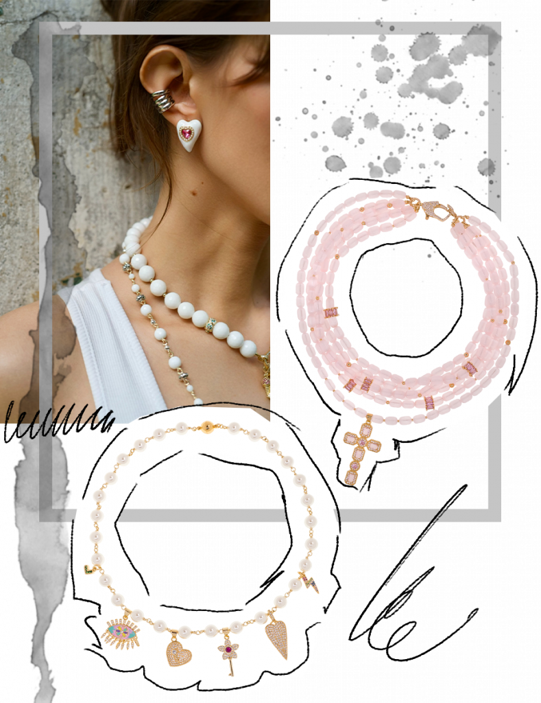 Дневник редактора моды: сказочный кутюрный показ Schiaparelli, Белла Хадид – новое лицо Saint Laurent и другие fashion-новости недели