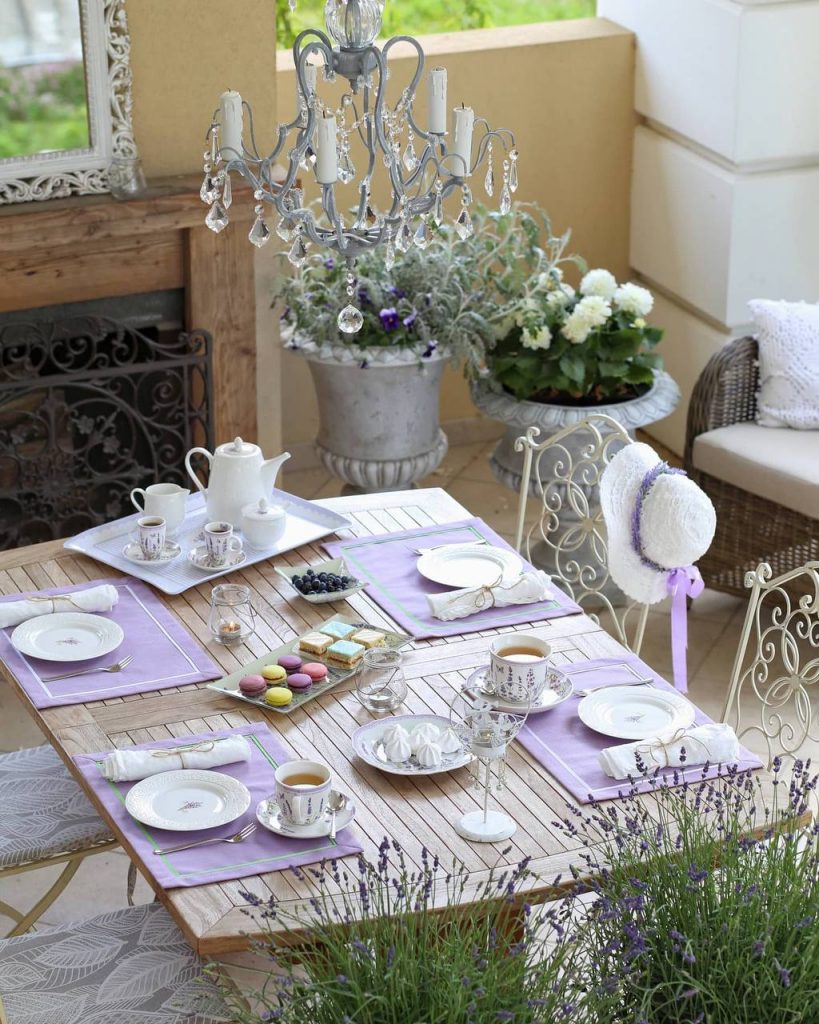 10 вещей для кухни в стиле прованс, которые привнесут в дом атмосферу Франции