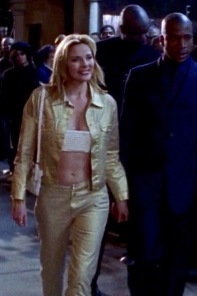 Лучшие наряды за всю историю сериала”Секс в большом городе”