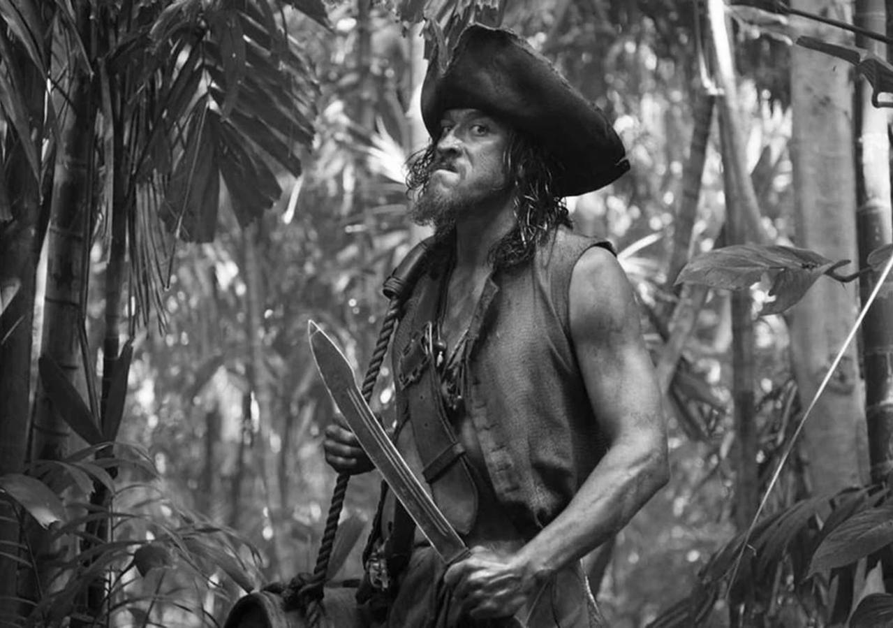 Звезда «Пиратов Карибского моря» погиб после нападения акулы