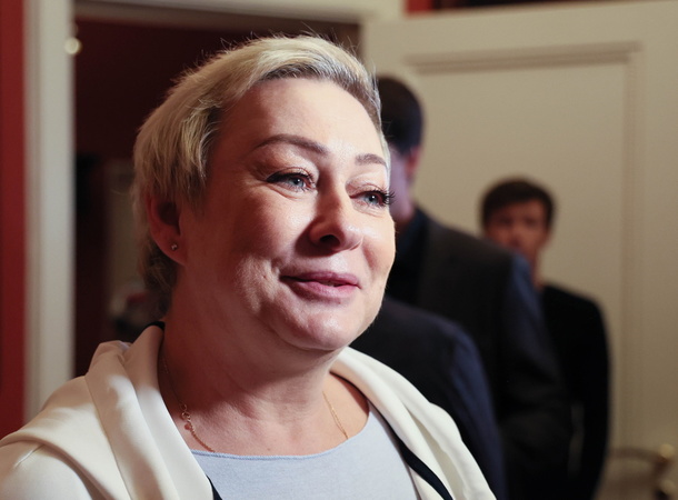 Звезду фильма «Лед» Марию Аронову госпитализировали