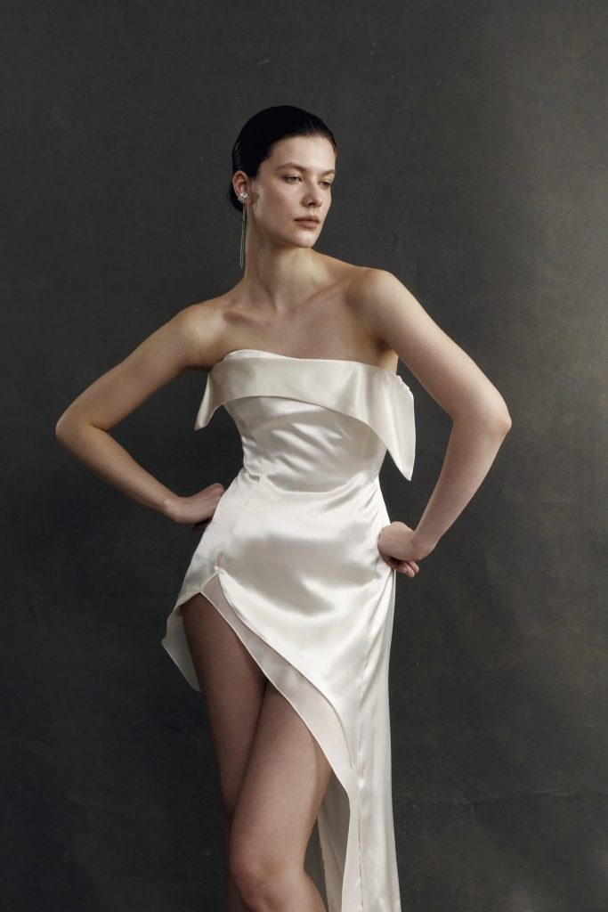 Передайте Анне Винтур: интервью с основательницей бренда Pérle bridal, которая доказывает, что свадебная мода – это не скучно