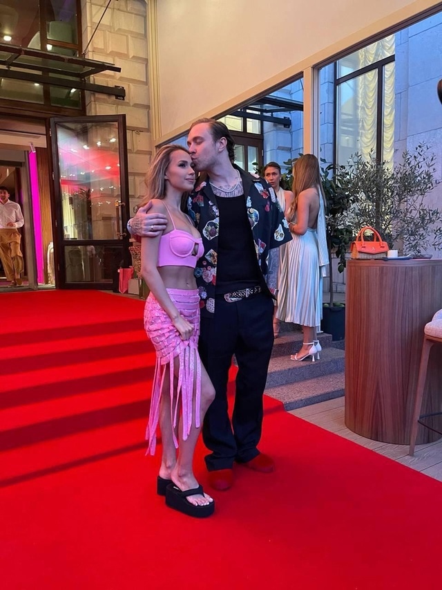 Егор Крид и Алина Загитова. Фото: социальные сети