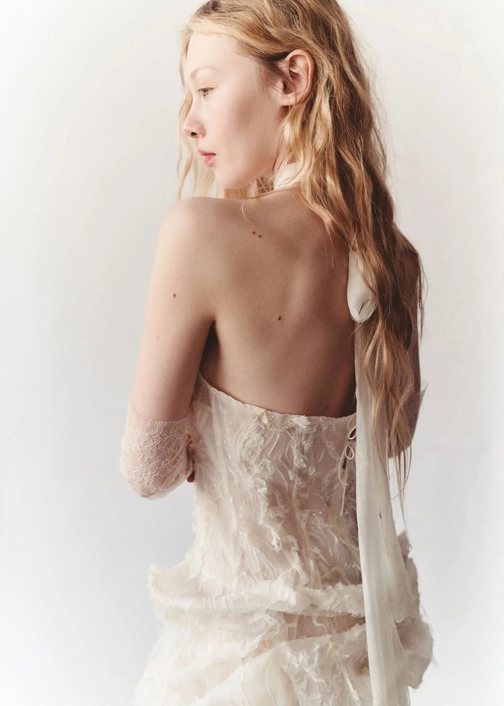 Передайте Анне Винтур: интервью с основательницей бренда Pérle bridal, которая доказывает, что свадебная мода – это не скучно