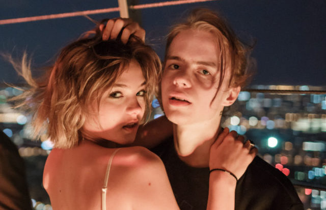 Алесю Кафельникову сняли с мужем после слухов о проблемах в браке. Смотри видео