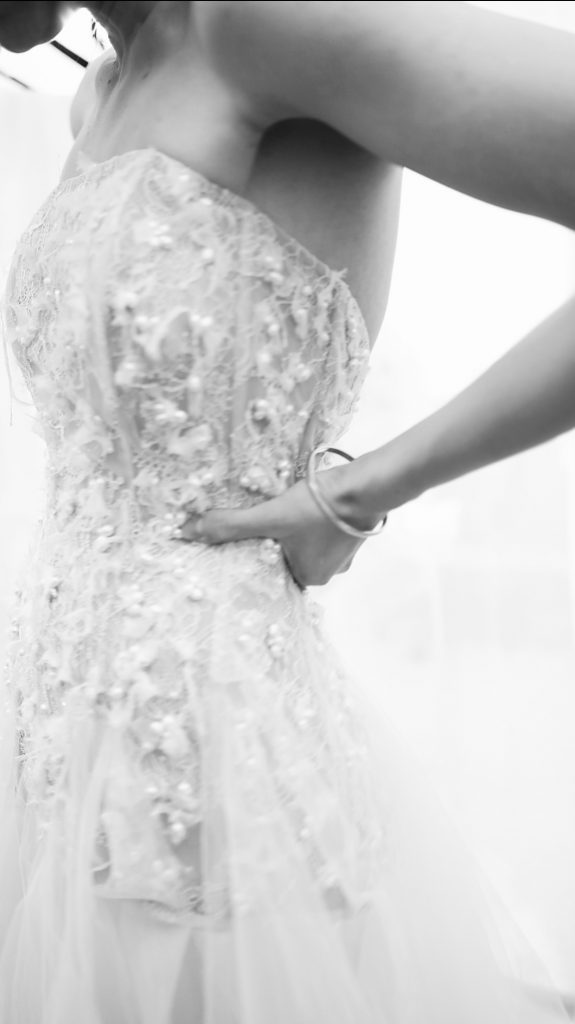 Передайте Анне Винтур: интервью с основательницей бренда Pérle bridal, которая доказывает, что свадебная мода – это не скучно