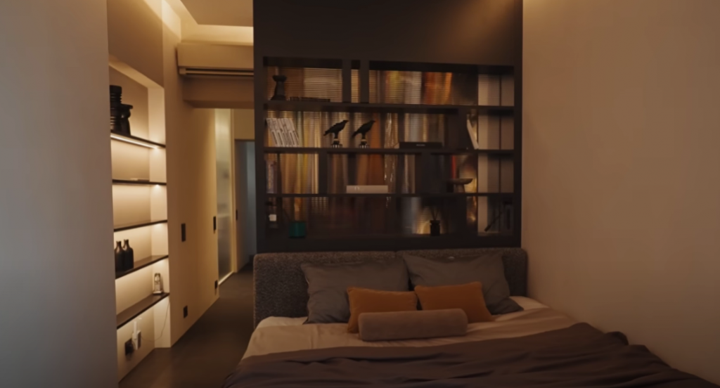 Кадр из шоу «DOMEO. Ремонт и дизайн квартир»