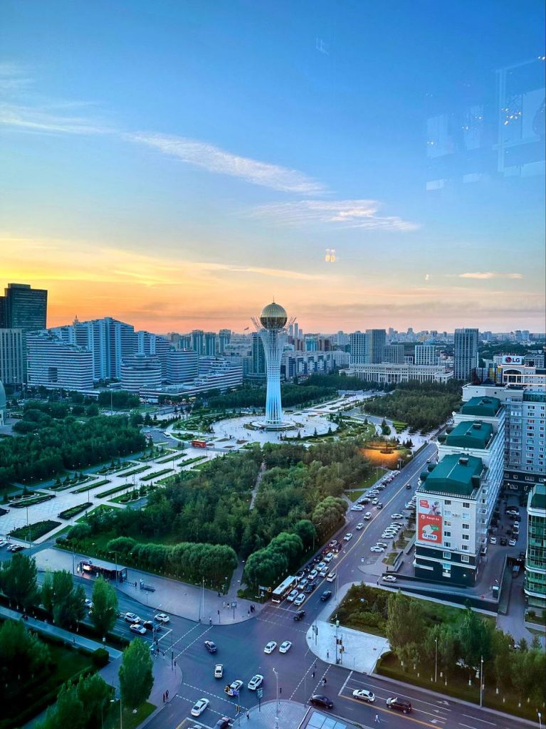 Казахстан. Фото: социальные сети