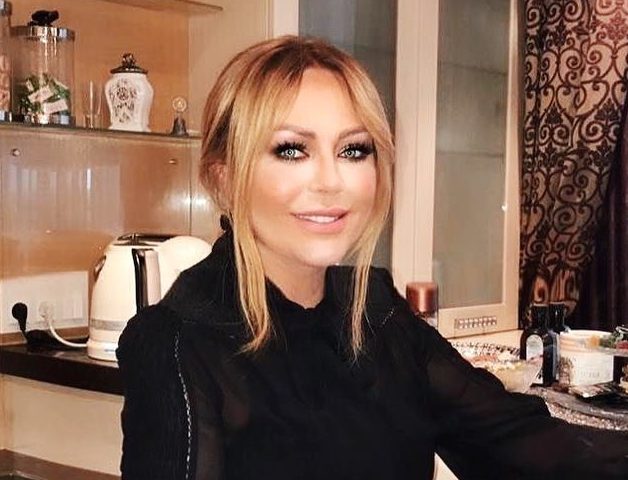 Как выглядит 17-летняя дочь Юлии Началовой, окончившая в этом году школу