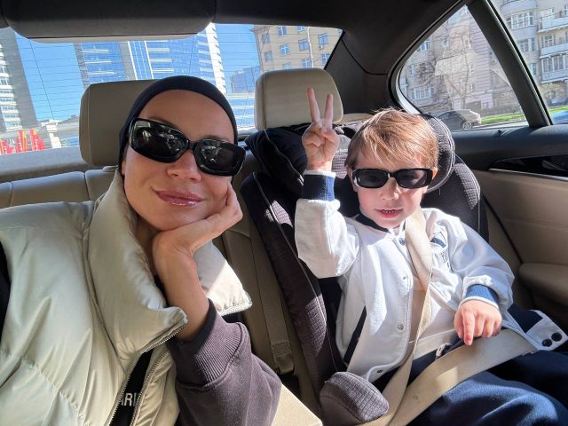 Ида Галич раскрыла черту характера сына, которая выводит ее из себя