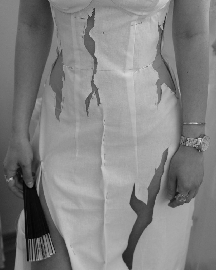 Передайте Анне Винтур: интервью с основательницей бренда Pérle bridal, которая доказывает, что свадебная мода – это не скучно