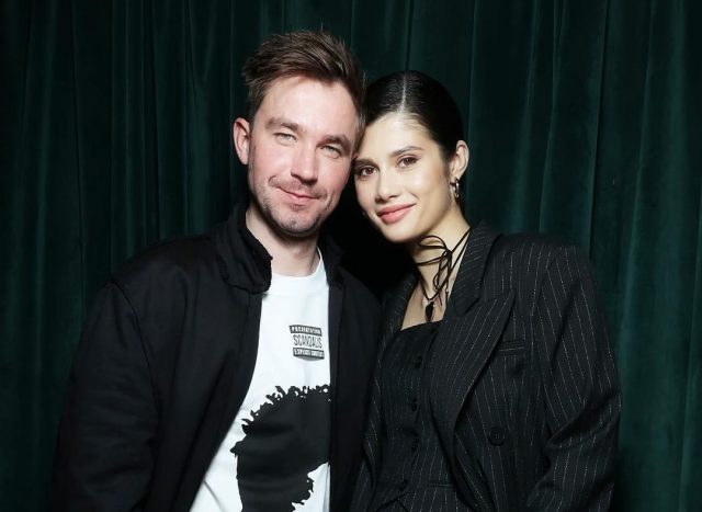 Молодая жена Александра Петрова показала романтичный снимок с ним