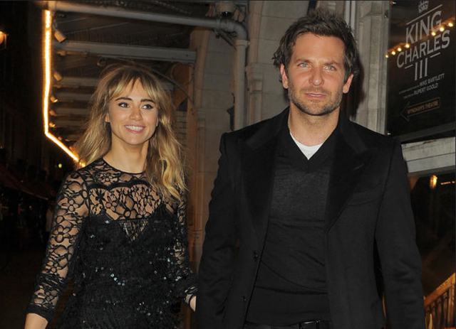 Сьюки Уотерхаус рассказала о тяжелом разрыве с Брэдли Купером